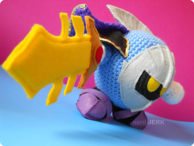 Illustration for article titled Felt Mario Bombs Are Dangerously Cute